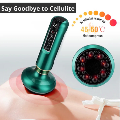 SmoothSkin Cellulite Massager 12 levels