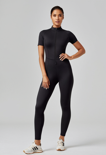 Yoga Set Women's Jumpsuits